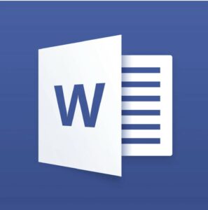 Formation maîtriser le logiciel Word