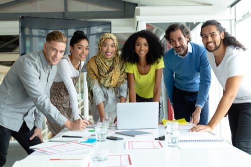 CIDFP - Formation diversité et inclusion au travail - Sur-mesure