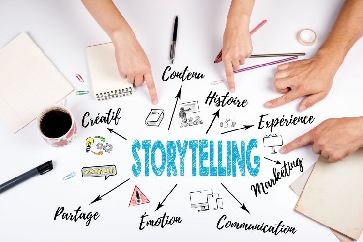 CIDFP - Formation storytelling et influence pour les salariés de l