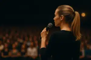 Formation : Les bases de la prise de parole en public