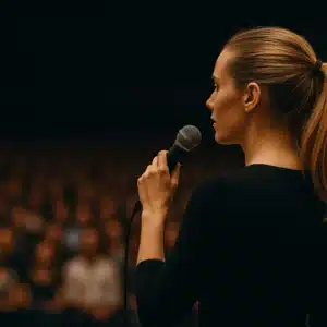 Formation : Les bases de la prise de parole en public