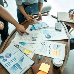 Formation en gestion de projet marketing