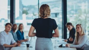 Formation en développement personnel et leadership
