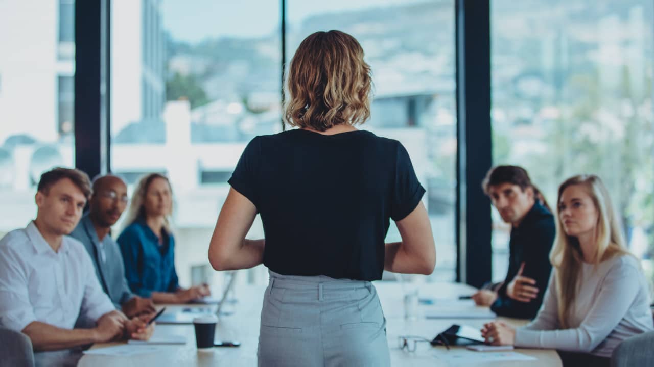 CIDFP - Formation en développement personnel et leadership