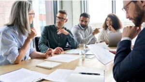 Formation Présider et animer le CSE : Plus de 50 salariés
