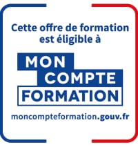 Logo - Mon compte formation