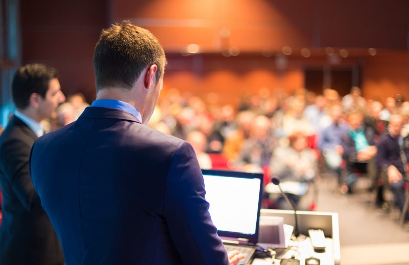 CIDFP - Formation les bases de la prise de parole en public