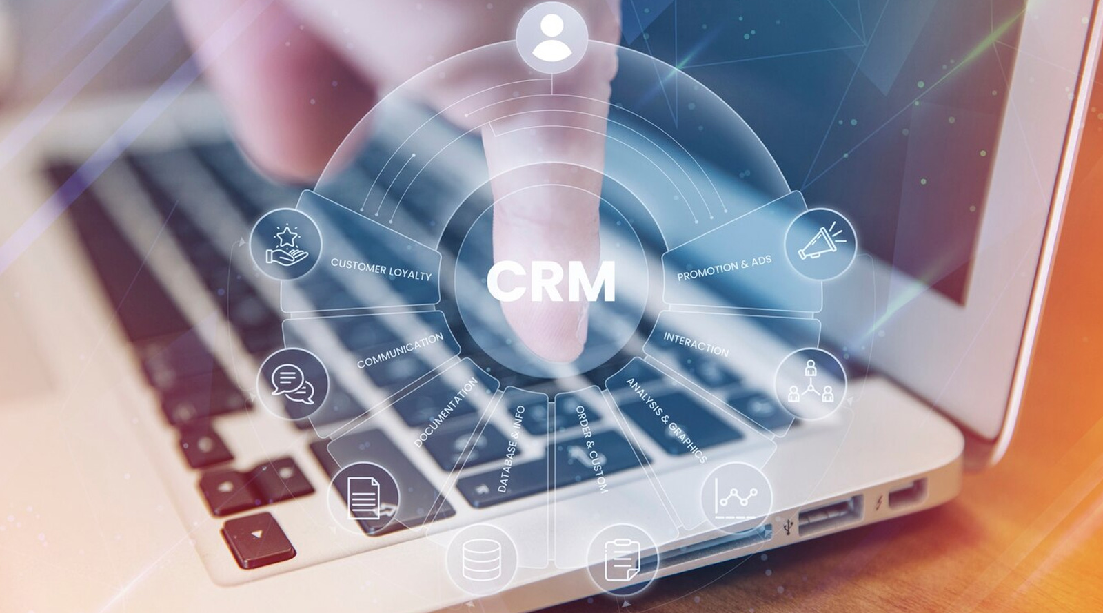 CIDFP - CRM