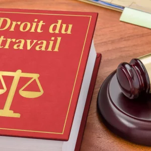 Formation droit du travail