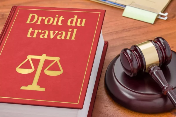 Formation droit du travail