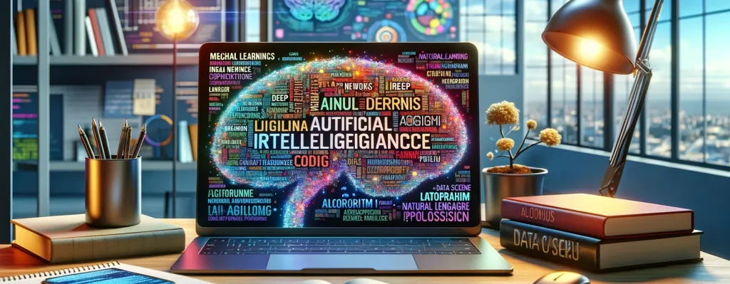  - Lexique de l’intelligence artificielle (IA)