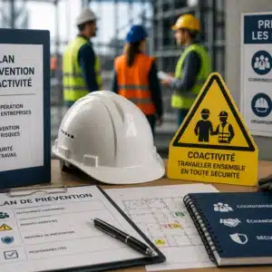 Formation plan de prévention et coactivité - sécuriser les entreprises extérieures - CIDFP