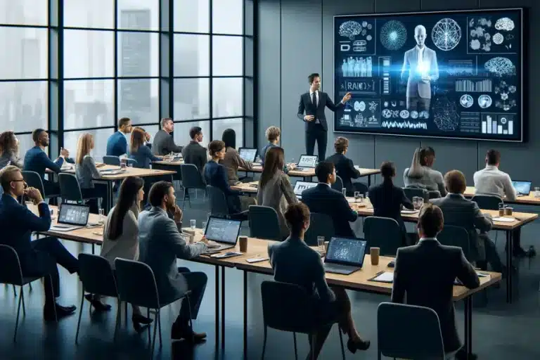 Formation introduction à l&rsquo;intelligence artificielle : enjeux et outils pour les professionnels