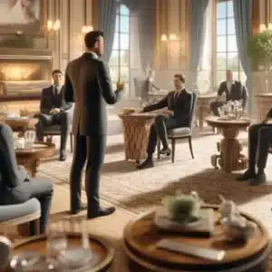 Formation en savoir-être et codes du Luxe