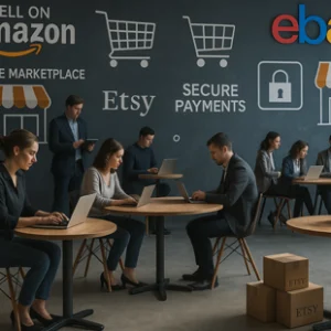 Formation vendre sur les Marketplaces