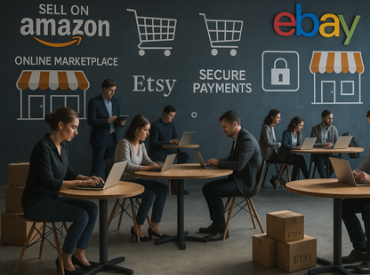 CIDFP - Formation vendre sur les Marketplaces