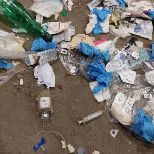 Formation manipulation et stockage des déchets dangereux