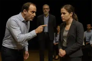 Théâtre d&rsquo;entreprise interactif prévenir le harcèlement au travail