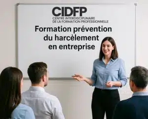 Formation harcèlement en entreprise pour prévenir et sensibiliser