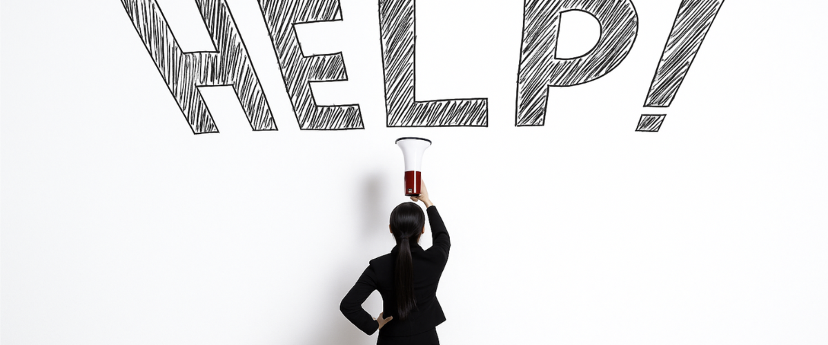 Crier et alerter efficacement technique de self défense