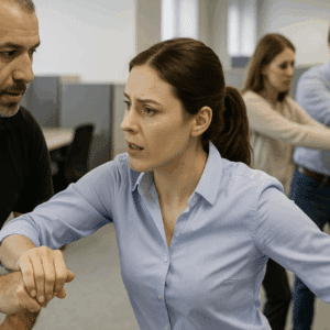 Formation krav maga entreprise