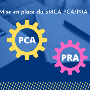 Formation PCA/PRA : Piloter la continuité d’activité en situation de crise