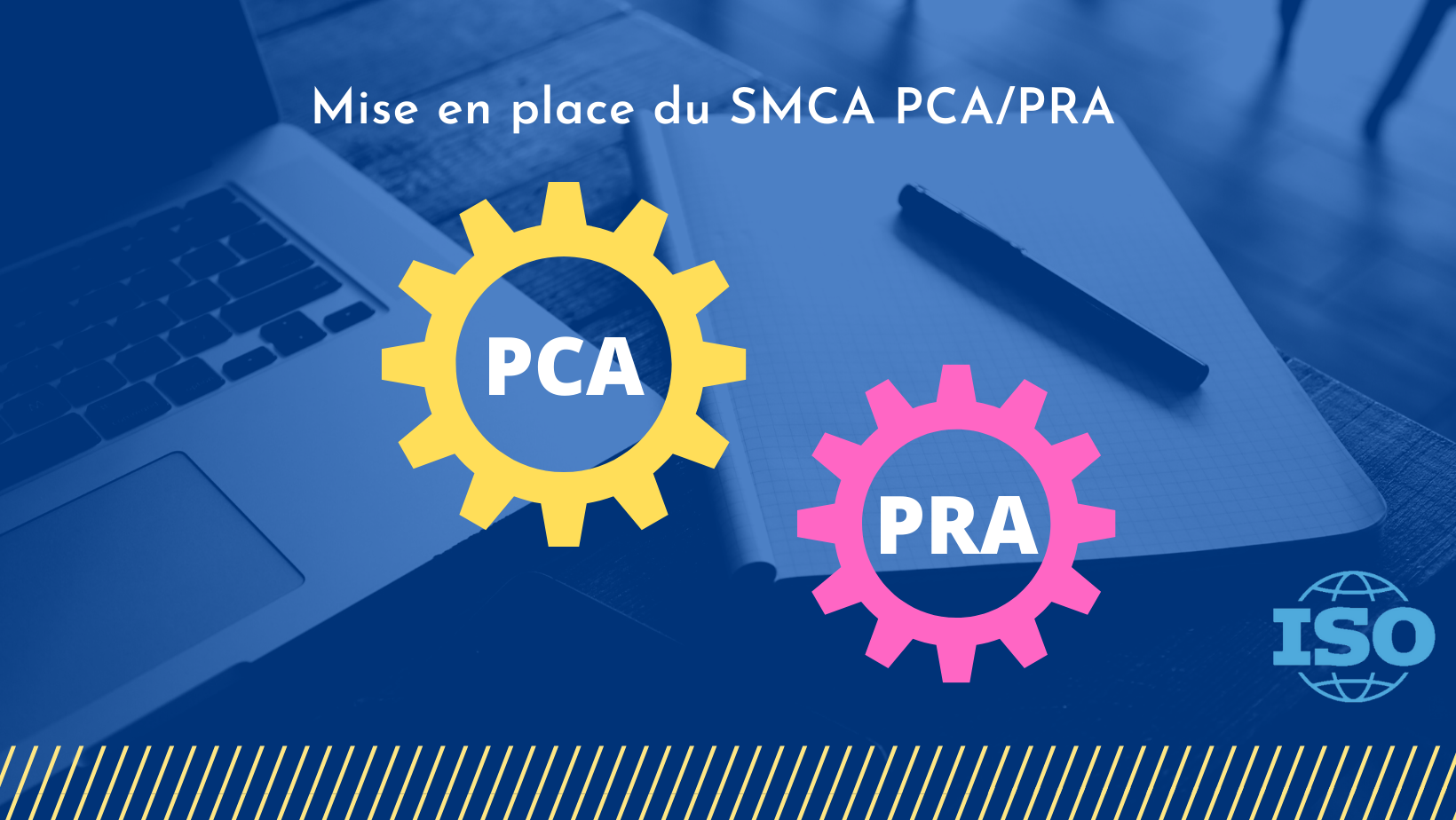 CIDFP - Formation PCA/PRA : Gestion de crise