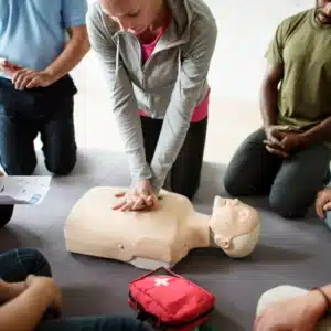 Formation aux gestes qui sauvent (GQS)