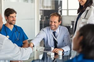 Formation médiation secteur hospitalier