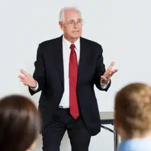 Formation analyse du langage corporel et non verbal