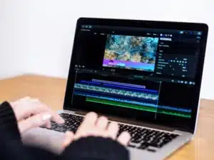 Formation initiation montage vidéo et audio pour débutants