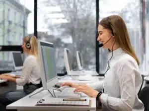 Formation relation client hotline et helpdesk