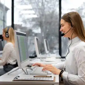 Formation relation client hotline et helpdesk