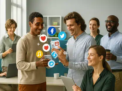 Formation stratégie réseaux sociaux