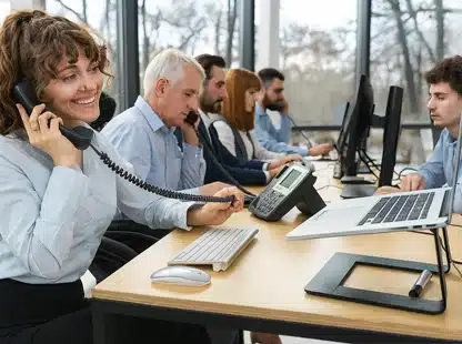 CIDFP - Formation téléconseiller : renforcer votre efficacité au téléphone