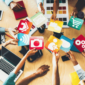 Formation réseaux sociaux pour responsables marketing