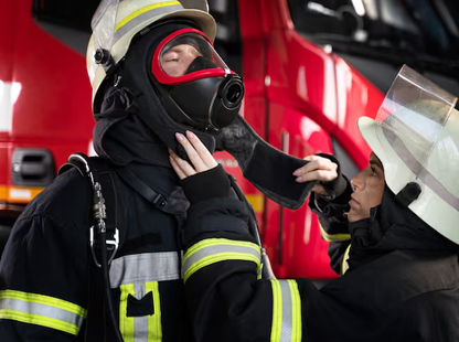 CIDFP - Formation appareil respiratoire isolant ARI