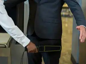 Formation palpation de sécurité conforme au cadre légal