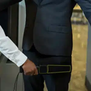 Formation palpation de sécurité conforme au cadre légal