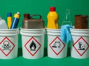 Formation traitement des déchets industriels et dangereux