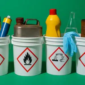 Formation traitement des déchets industriels et dangereux