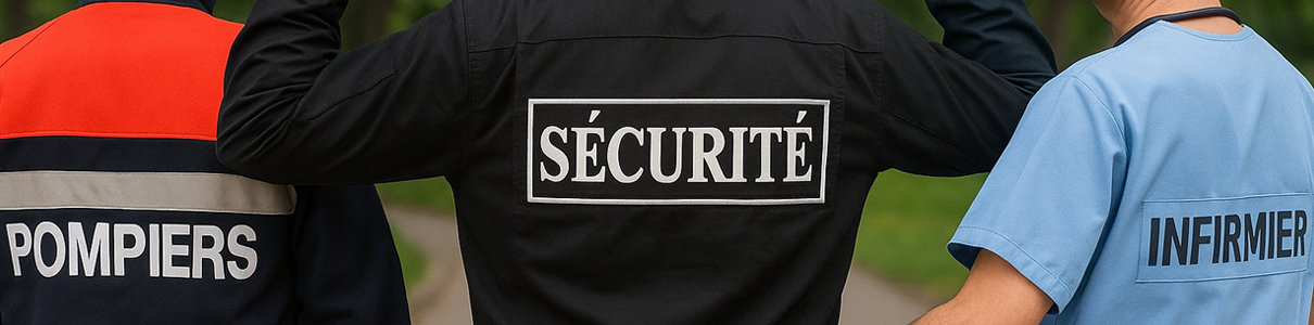 CIDFP - Formations sécurité des personnes et des biens