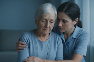 Formation sensibilisation maltraitances et abus de faiblesse des personnes âgées en ESSMS