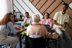 Formation harcèlement, discrimination et inclusion au travail