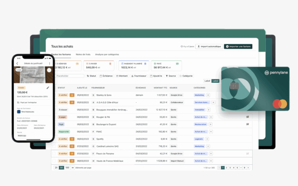 Formation Pennylane : Apprendre à utiliser le logiciel comptable en toute autonomie Formation Pennylane : Apprendre à utiliser le logiciel comptable en toute autonomie