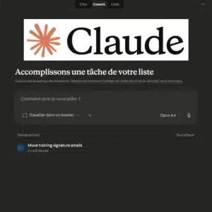 Formation Claude Cowork