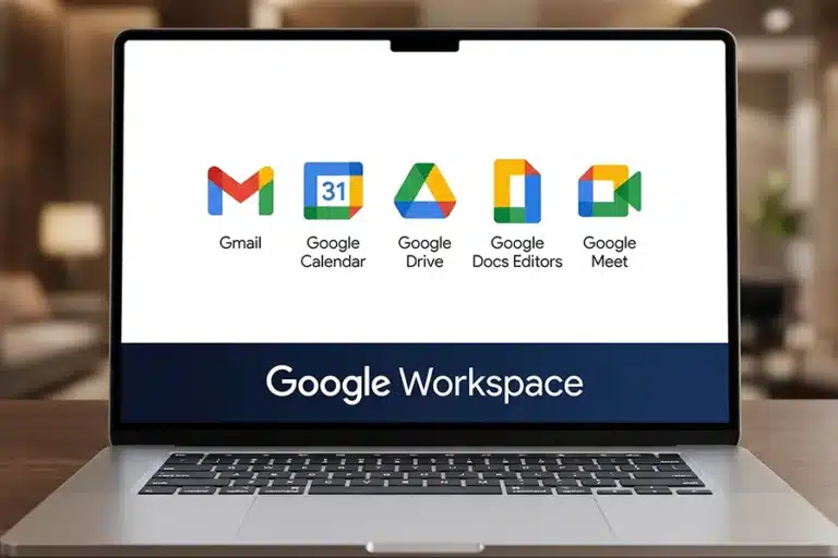 Formation Google Workspace