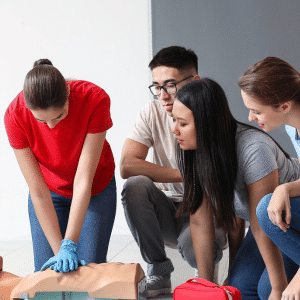 Formation sauveteur secouriste du travail