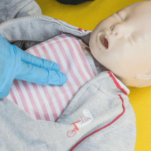 Formation secours nourrisson et enfant