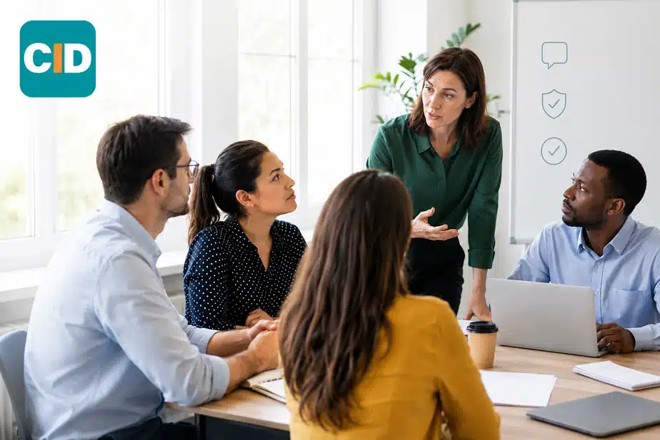 CIDFP - Référent harcèlement en entreprise : rôle, obligations et bonnes pratiques